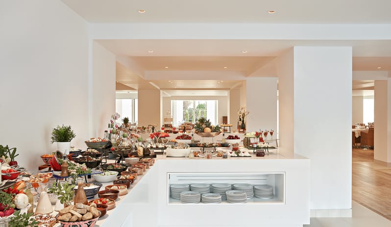 Gustation Buffet Restaurant